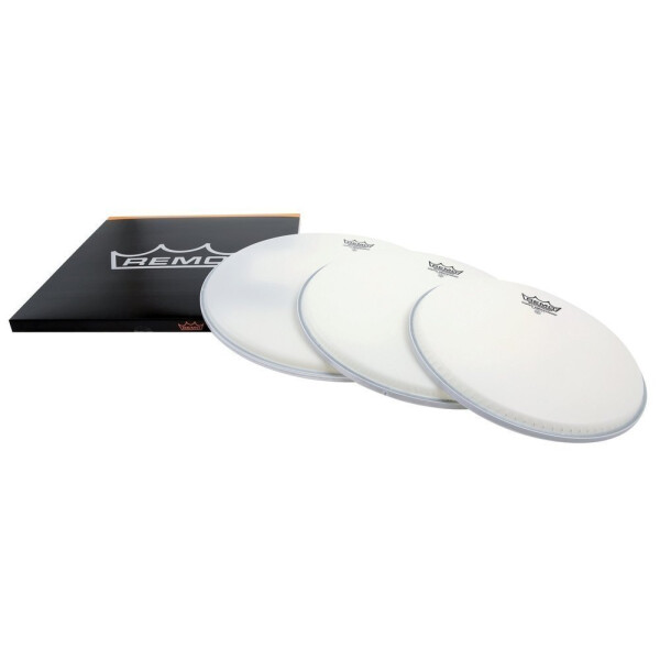 Remo Set Ambassador Coated 1392-BA