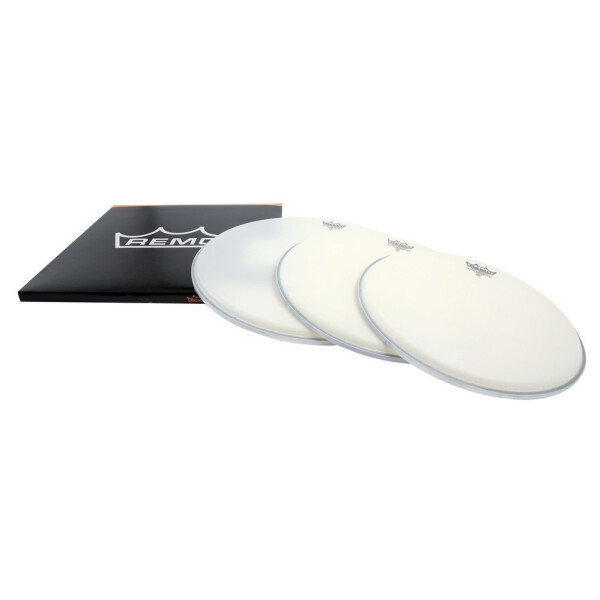 Remo Set Ambassador Coated 0932-BA