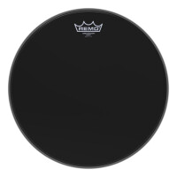 Remo 12" Ambassador Ebony