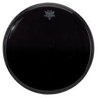 Remo 28" Ambassador Ebony Bass