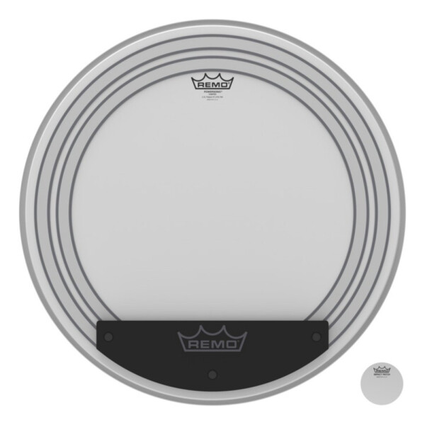 Remo 24" Powersonic Coated