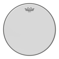 Remo 13" Emperor Smooth White