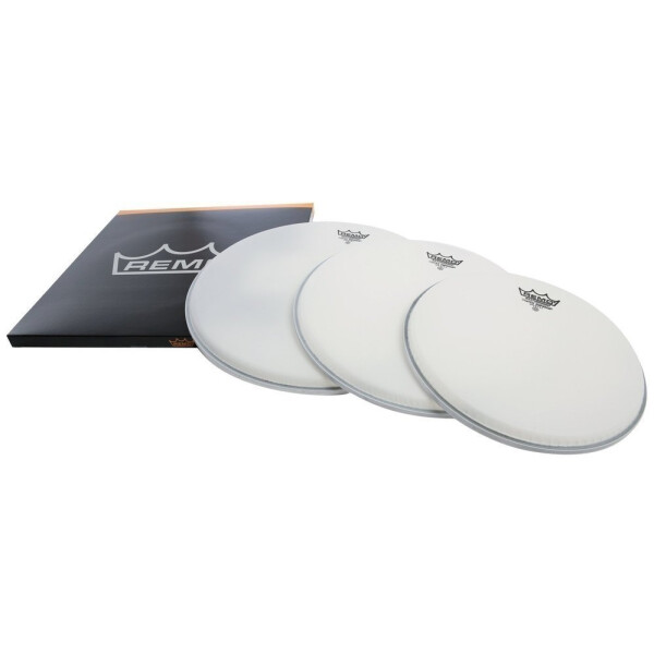 Remo Set Emperor Coated 0962-BE