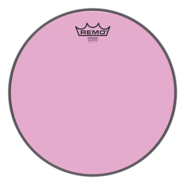 Remo 6" Emperor Colortone Pink