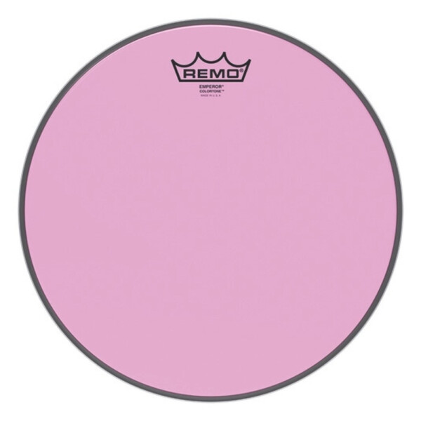 Remo 10" Emperor Colortone Pink