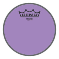Remo 10" Emperor Colortone Purple