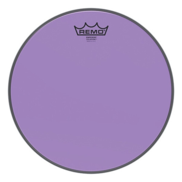 Remo 12" Emperor Colortone Purple