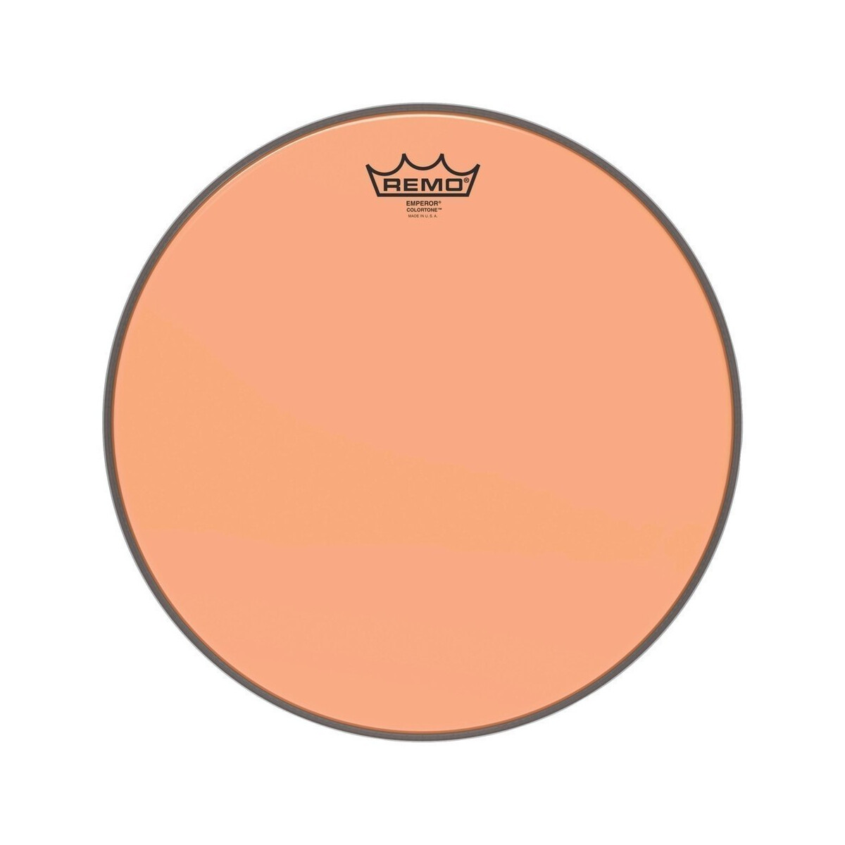 Remo 14" Emperor Colortone Orange box