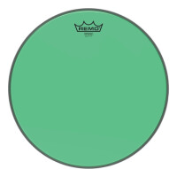 Remo 15" Emperor Colortone Green
