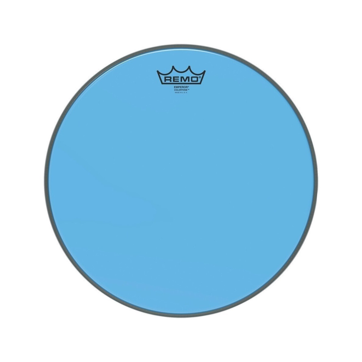 Remo 15" Emperor Colortone Blue box