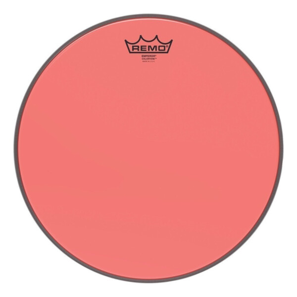 Remo 16" Emperor Colortone Red