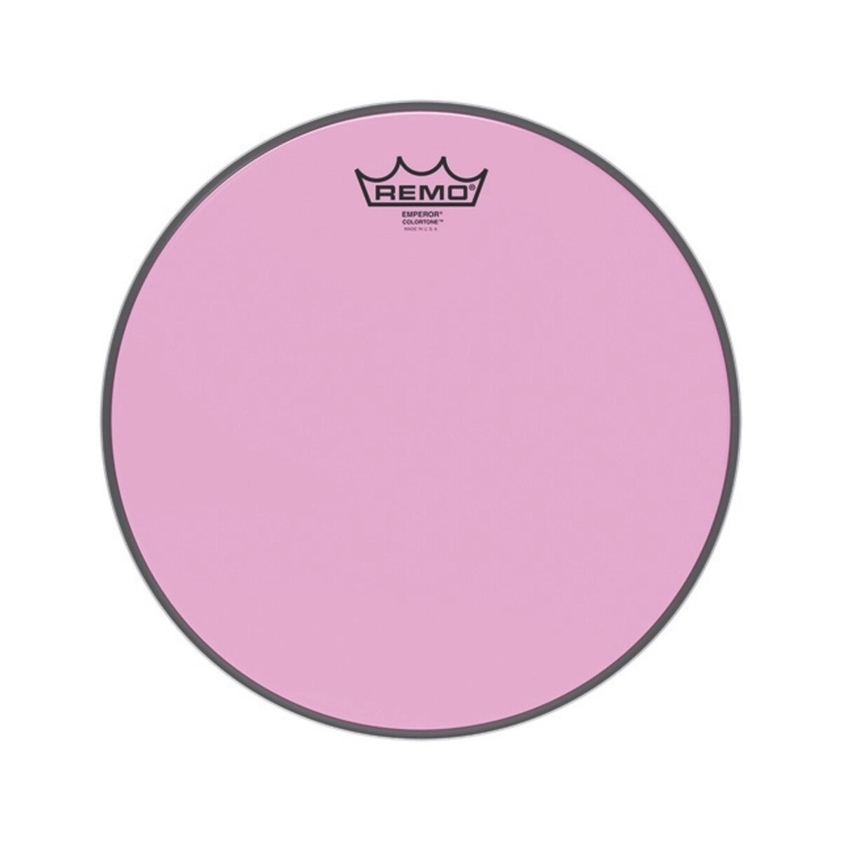 Remo 18" Emperor Colortone Pink box