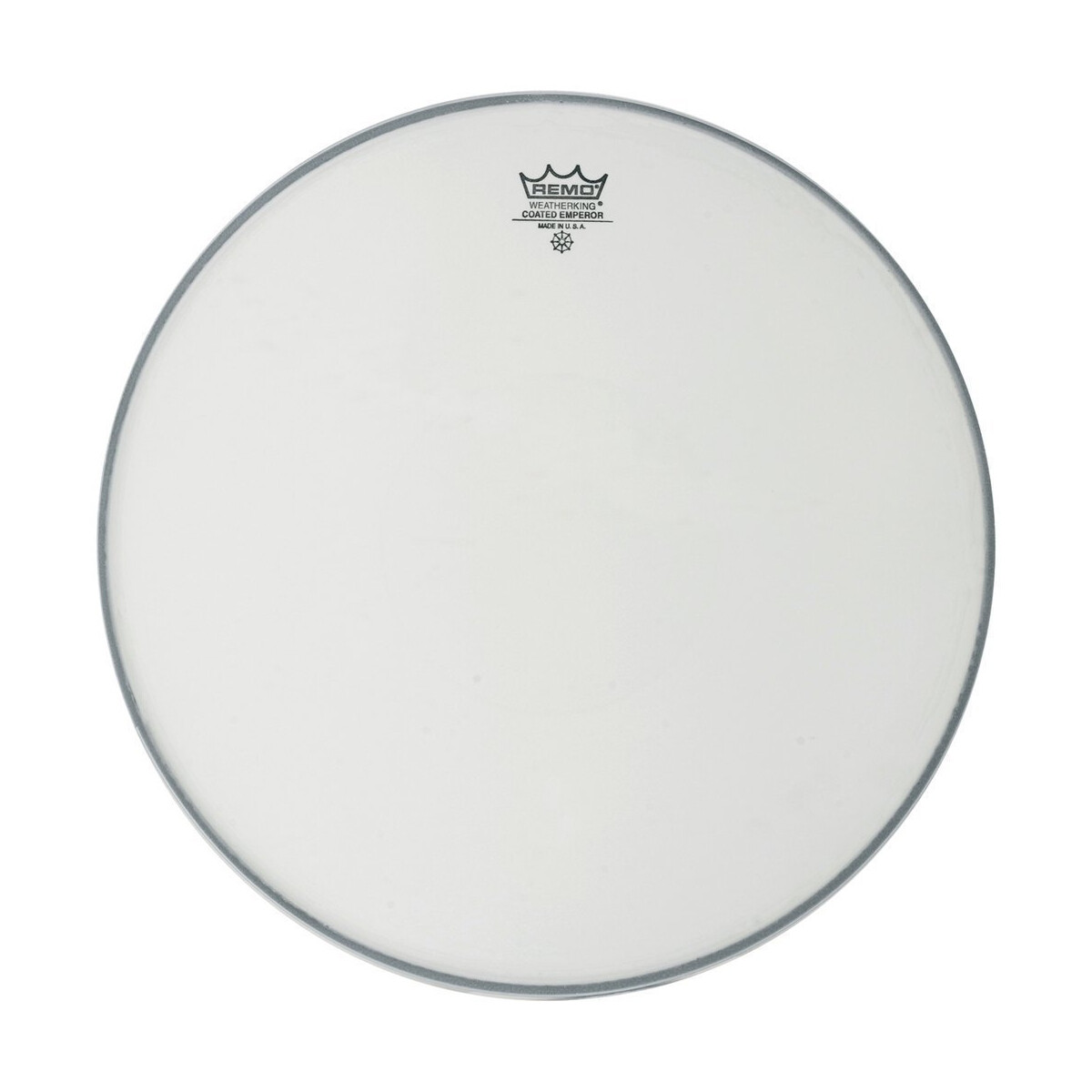 Remo 13" Emperor Coated box