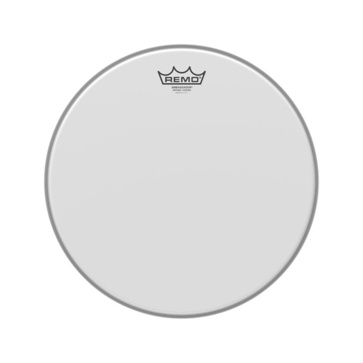 Remo 8" Ambassador Vintage Coated box