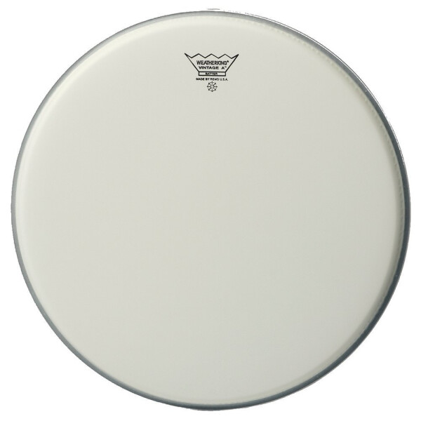 Remo 13" Ambassador Vintage Coated