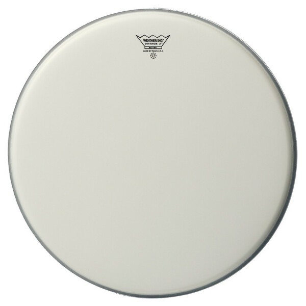 Remo 16" Ambassador Vintage Coated