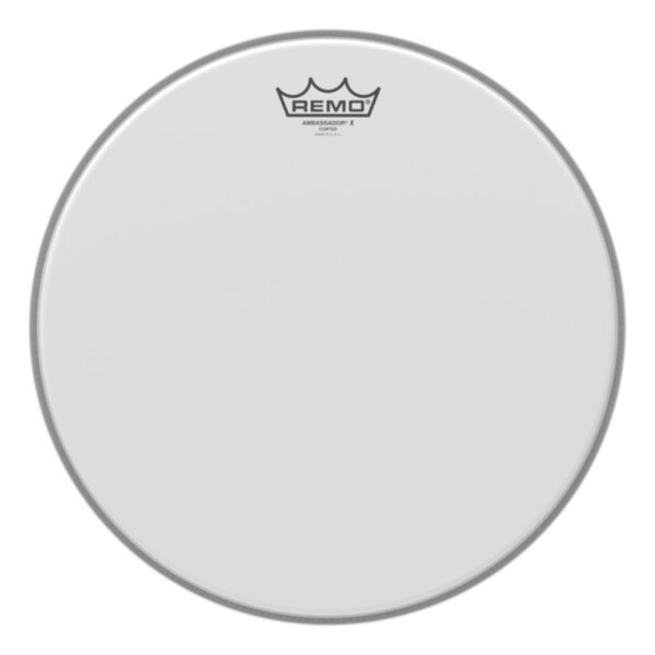 Remo 6" Ambassador X Coated