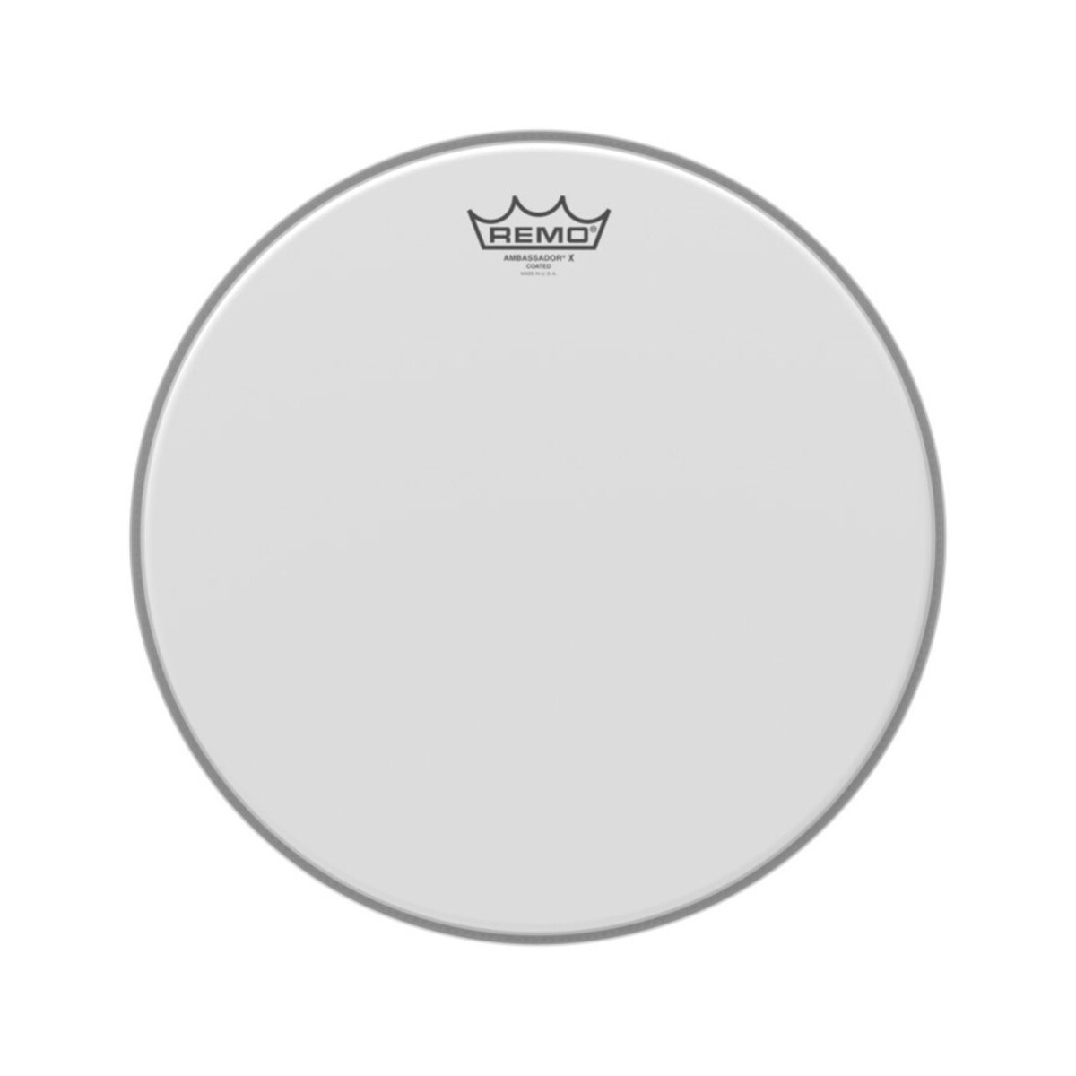 Remo 15" Ambassador X Coated box