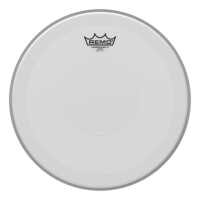 Remo 13" Powerstroke X Coated Dot Top