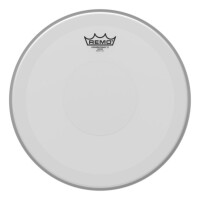 Remo 14" Powerstroke X Coated Dot Top