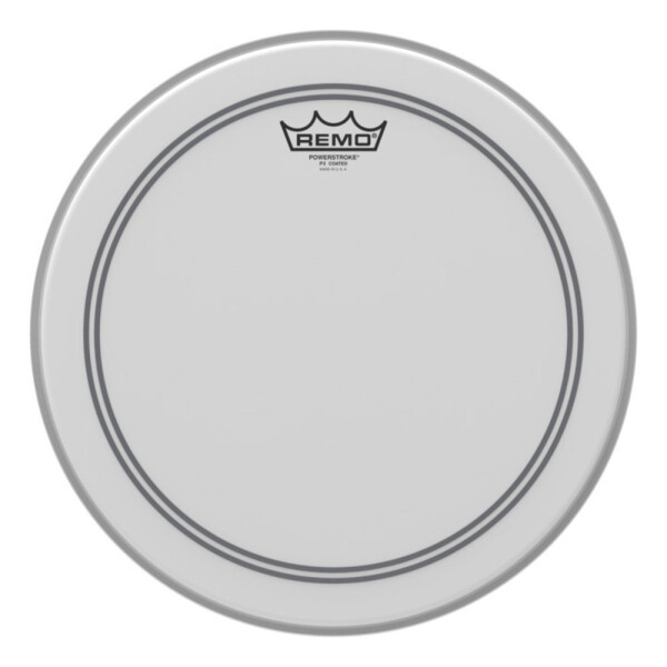 Remo 16" Powerstroke 3 Coated