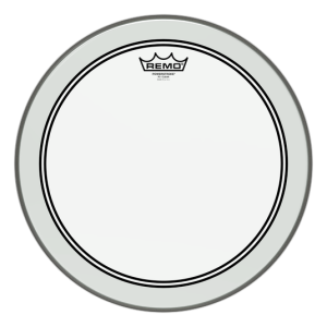 Remo 15" Powerstroke 3 Clear