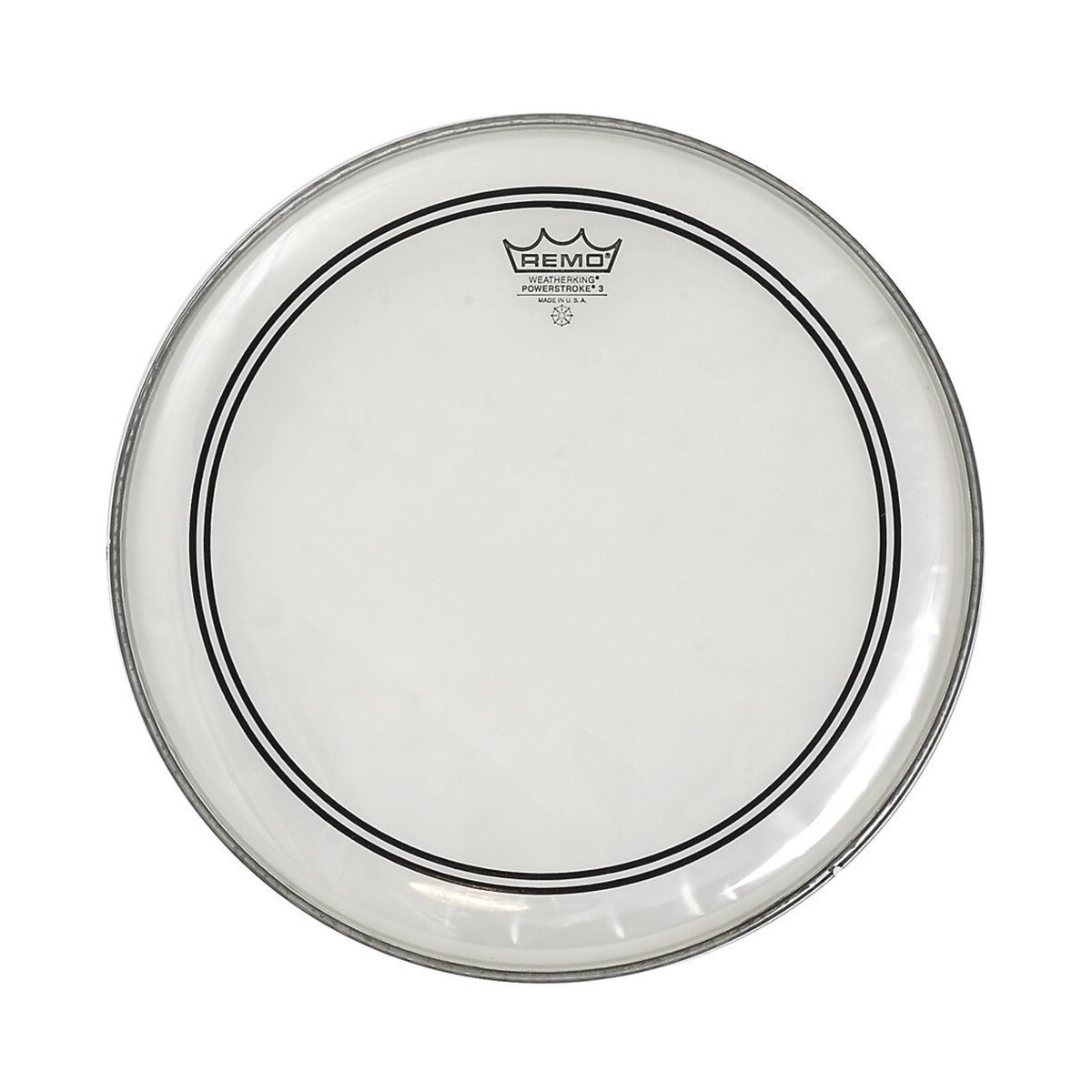 Remo 14" Powerstroke 3 Clear