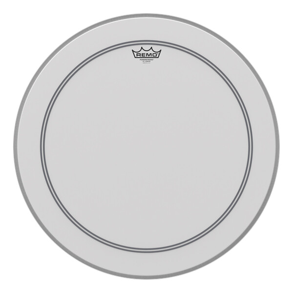 Remo 20" Powerstroke 3 Coated