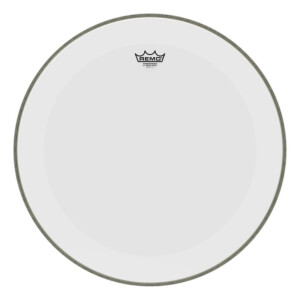 Remo 20&quot; Powerstroke 3 Smooth White