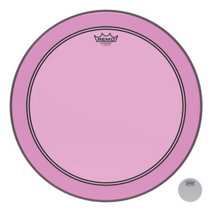Remo 18&quot; Powerstroke 3 Colortone Pink