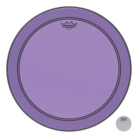 Remo 20" Powerstroke 3 Colortone Purple