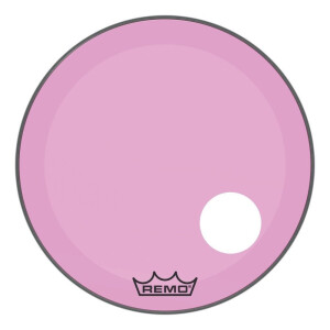 Remo 18&quot; Powerstroke 3 Colortone Pink OH