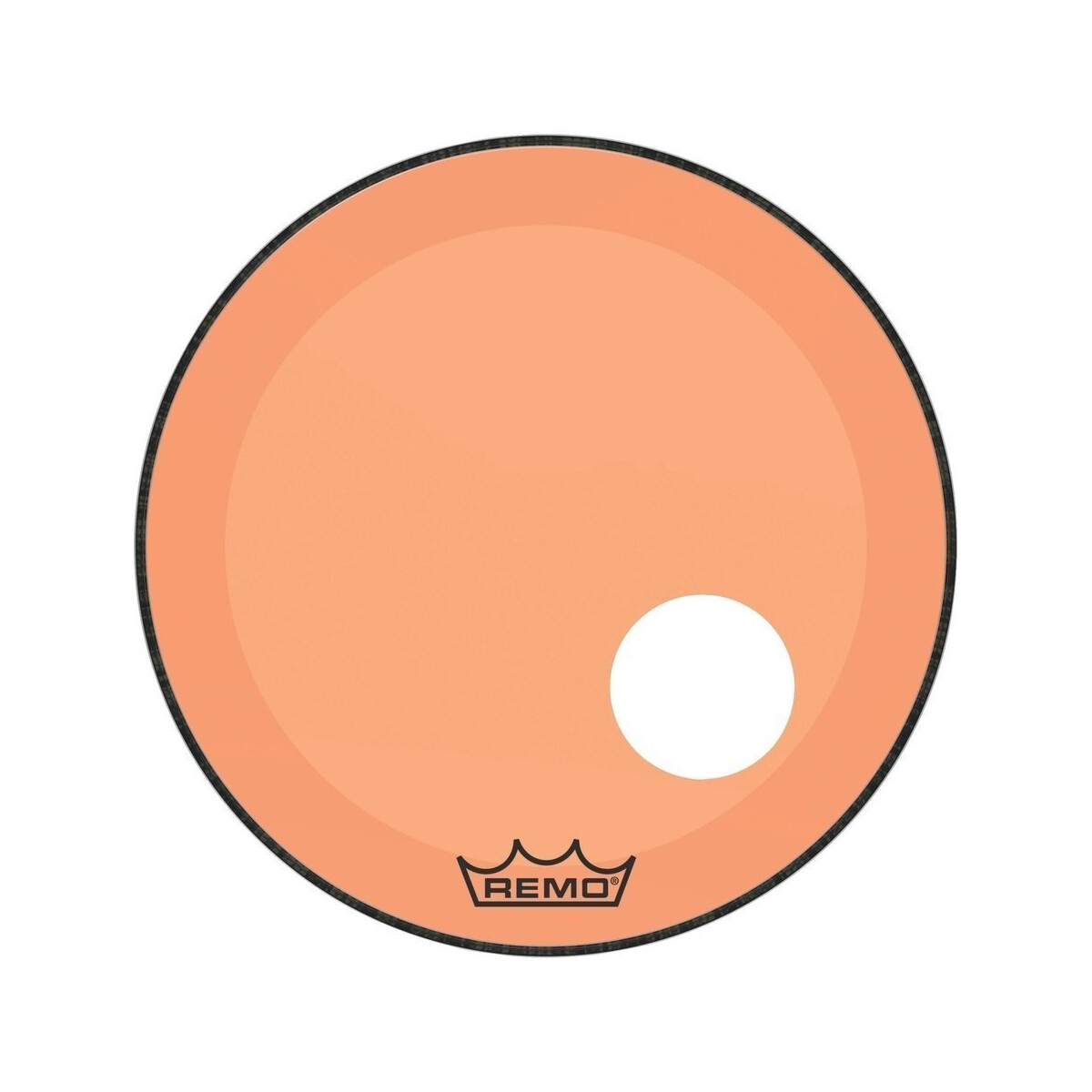 Remo 20" Powerstroke 3 Colortone Or box