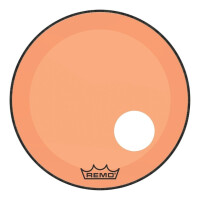 Remo 20" Powerstroke 3 Colortone Orange OH