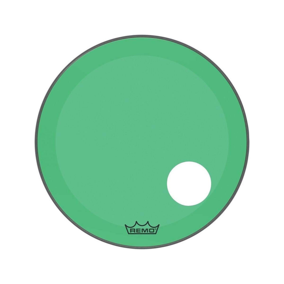 Remo 20" Powerstroke 3 Colortone Green OH