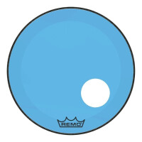 Remo 24" Powerstroke 3 Colortone Blue OH