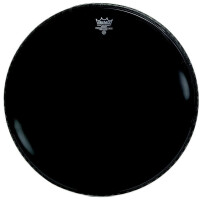 Remo 26" Powerstroke 3 Ebony