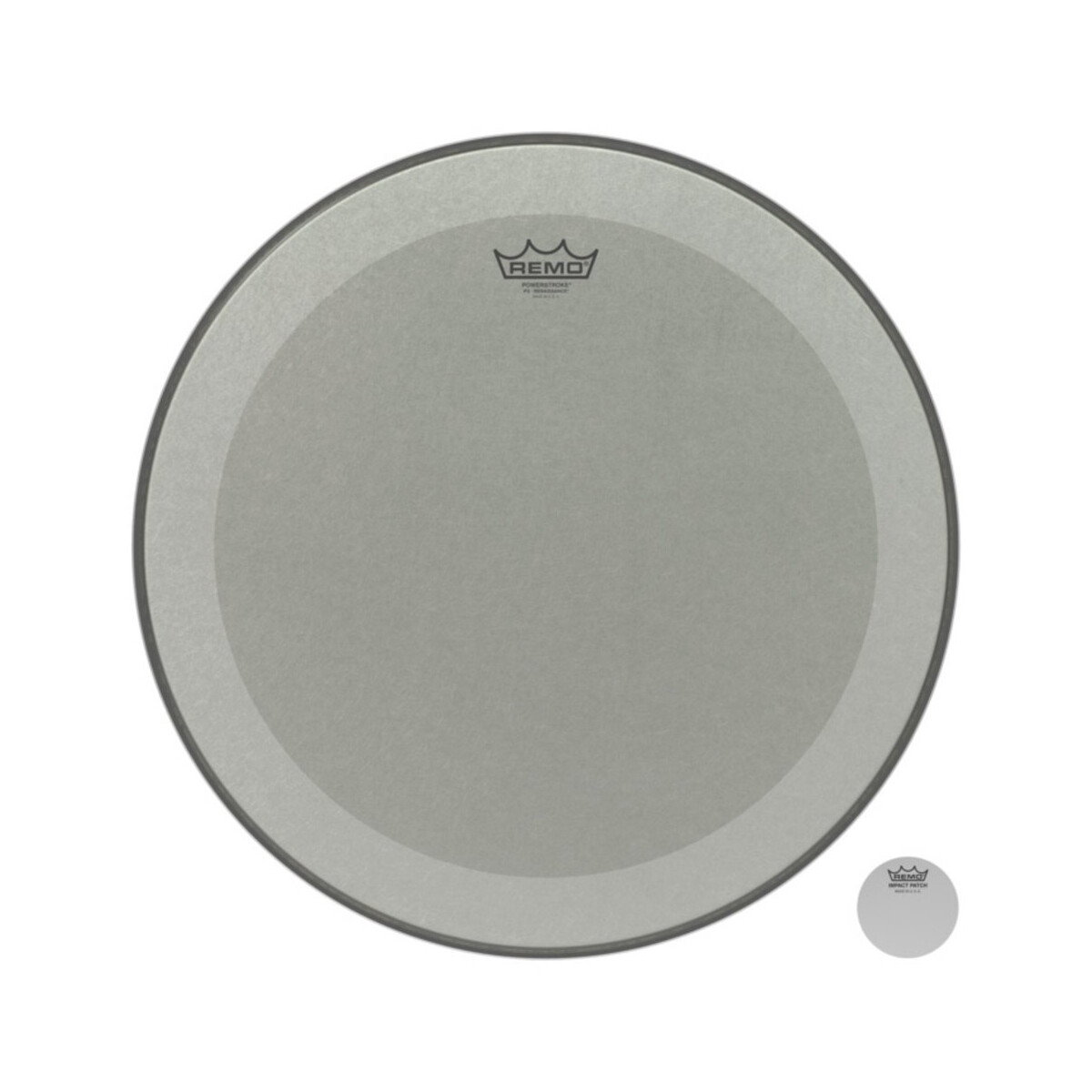 Remo 24" Powerstroke 3 Renaissance