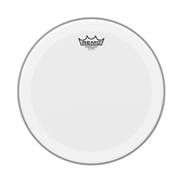 Remo 13" Powerstroke 4 Coated