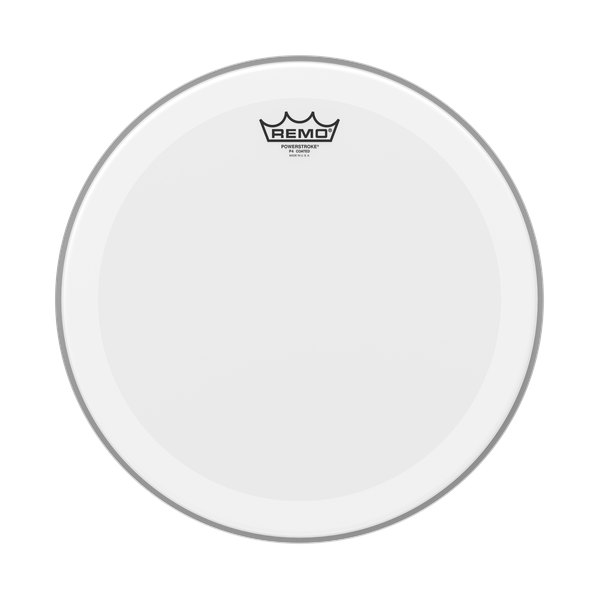 Remo 16" Powerstroke 4 Coated