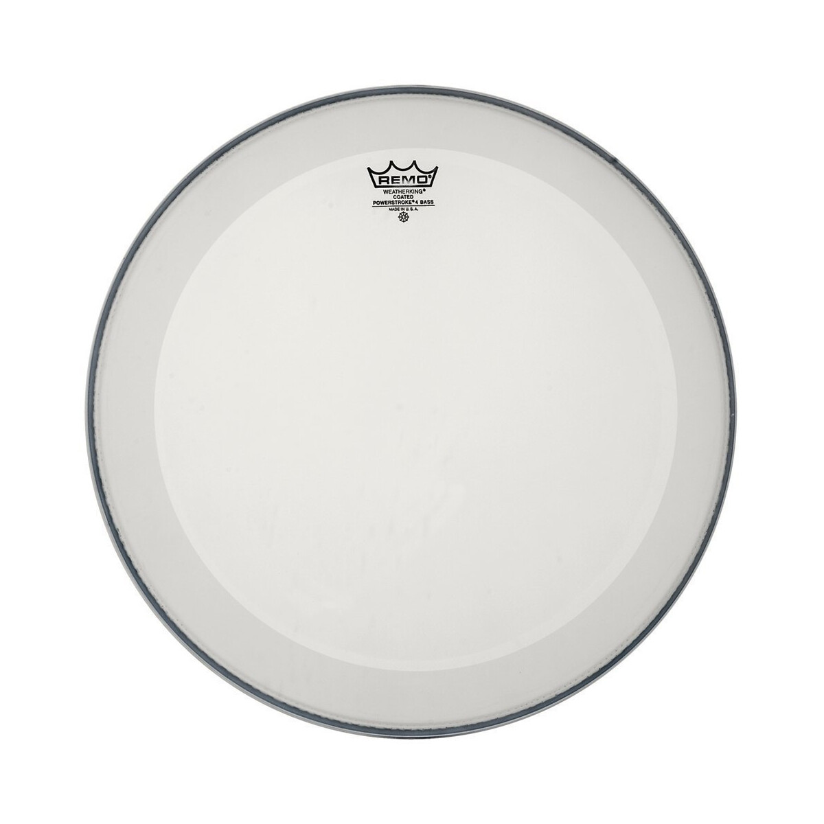 Remo 22" Powerstroke 4 Coated