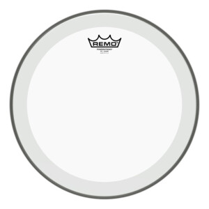 Remo 14&quot; Powerstroke 4 Clear