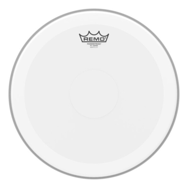 Remo 10" Powerstroke 4 Coated Dot Top