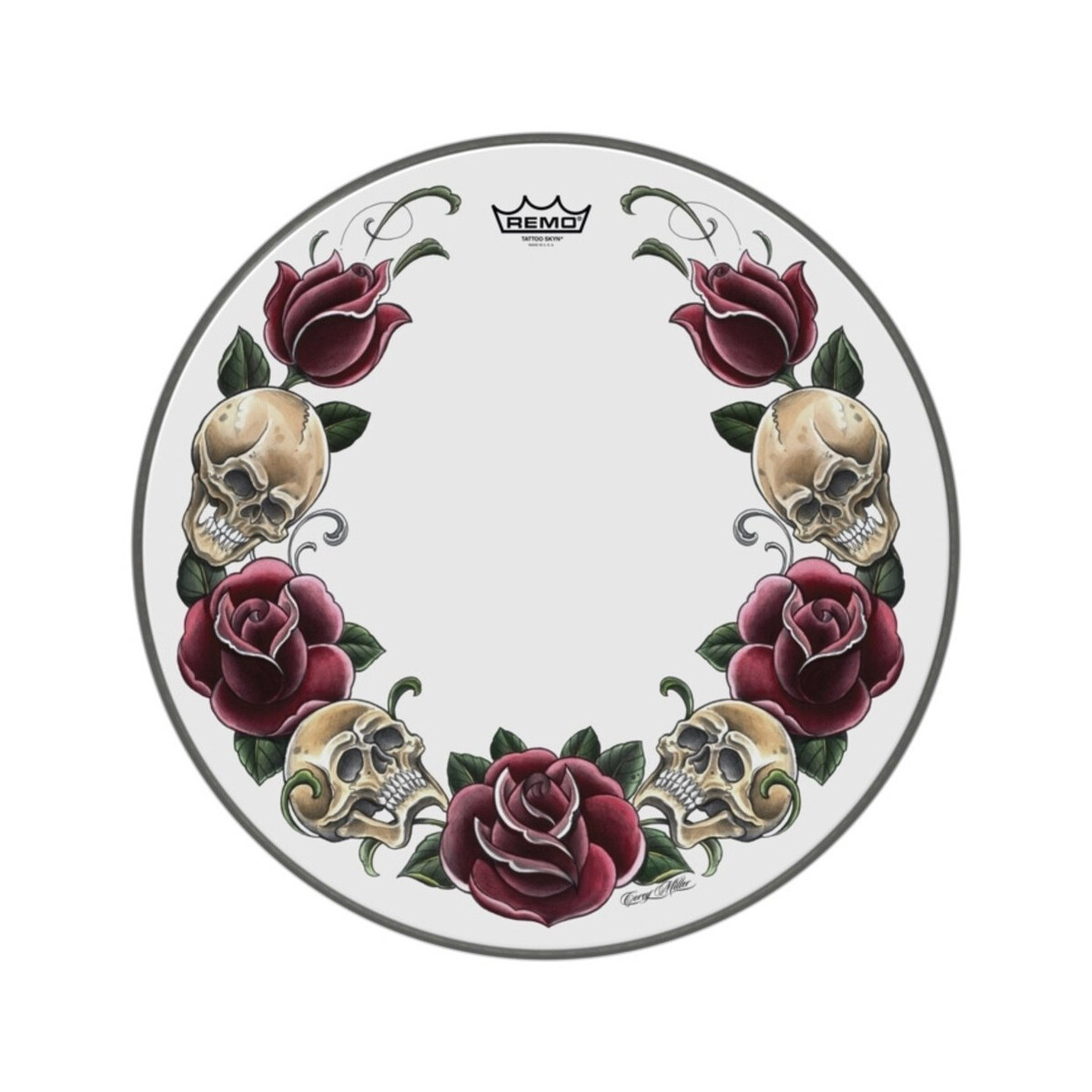 Remo 22" Powerstroke 3 Skyndeep T05 box