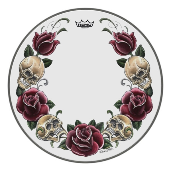 Remo 22" Powerstroke 3 Skyndeep T05