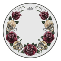 Remo 22" Powerstroke 3 Skyndeep T05