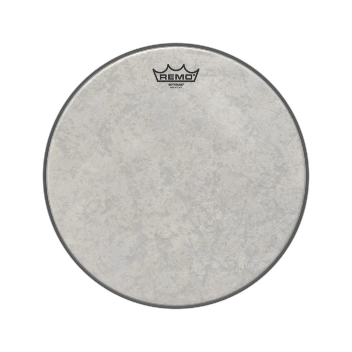Remo 15" Diplomat Skyntone box