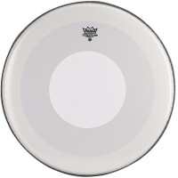 Remo 22" Powerstroke 4 Smooth White