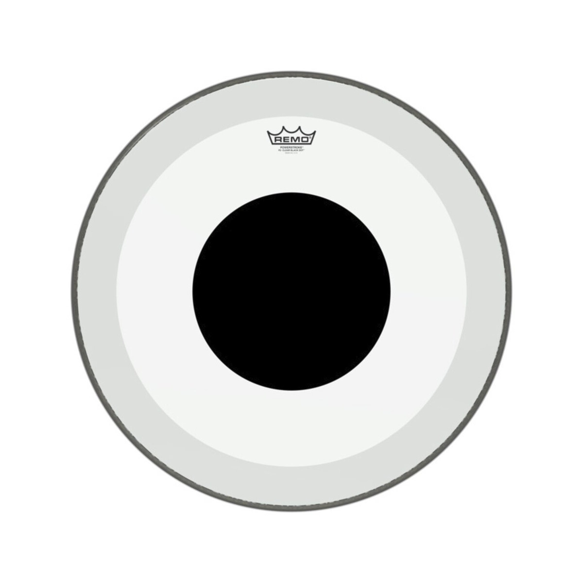 Remo 20" Powerstroke 3 Clear box