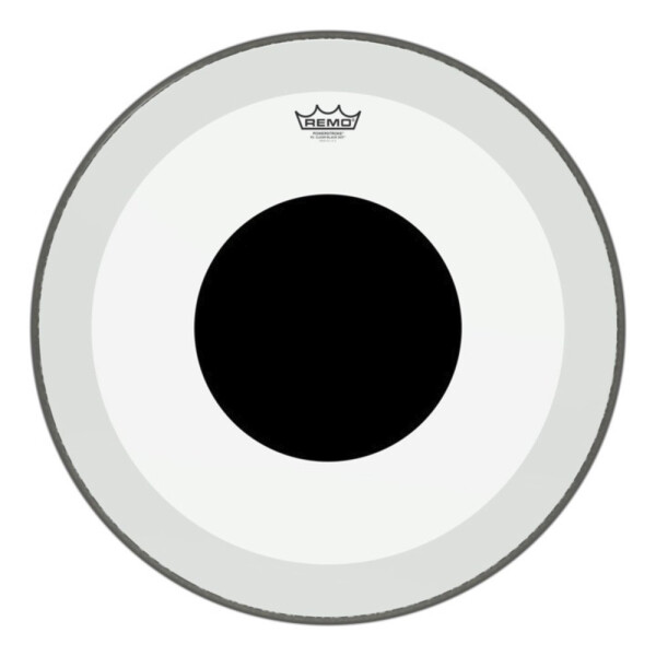 Remo 24" Powerstroke 3 Clear